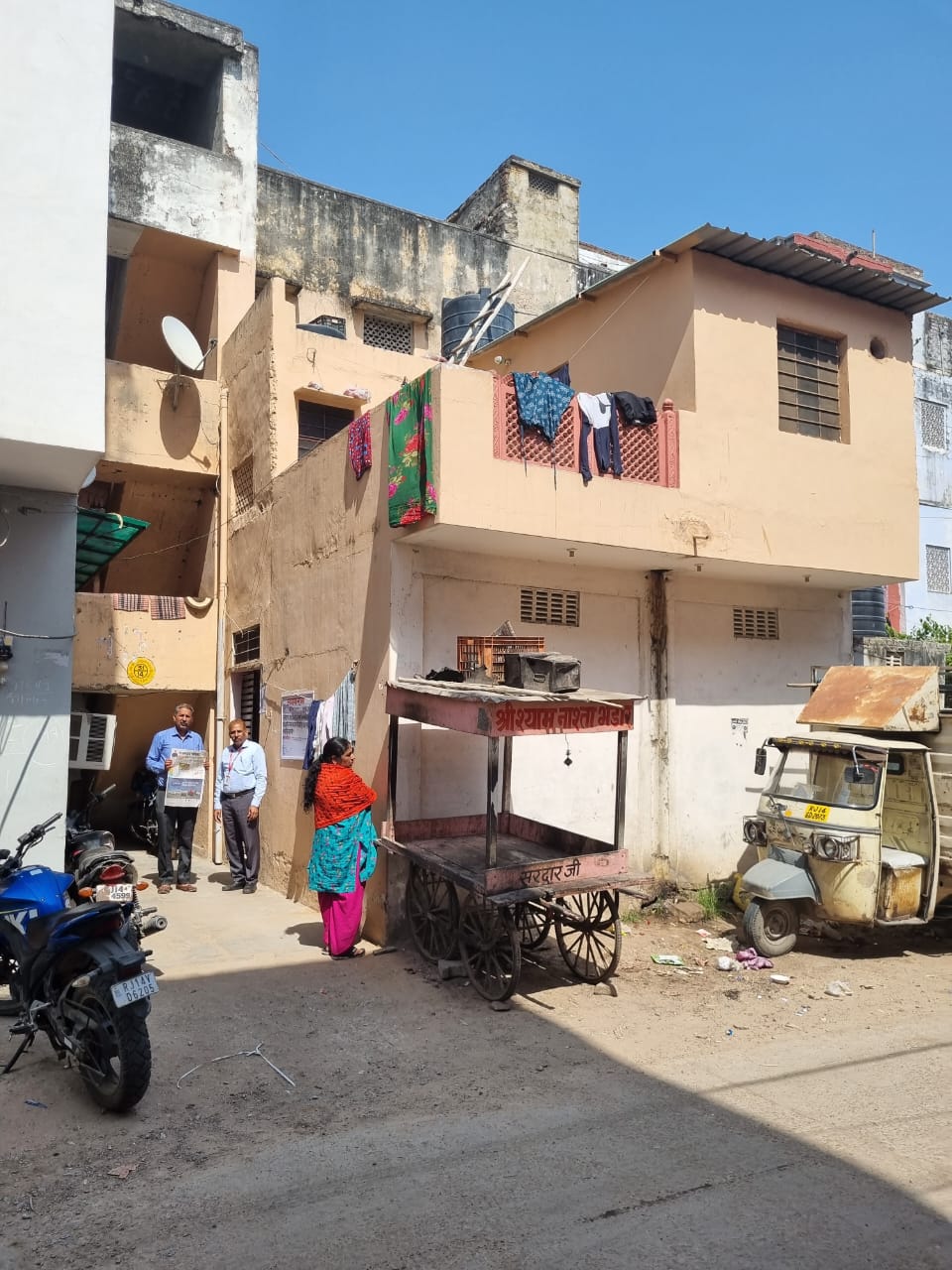 41.110 Residential Apartment In , Jaipur
